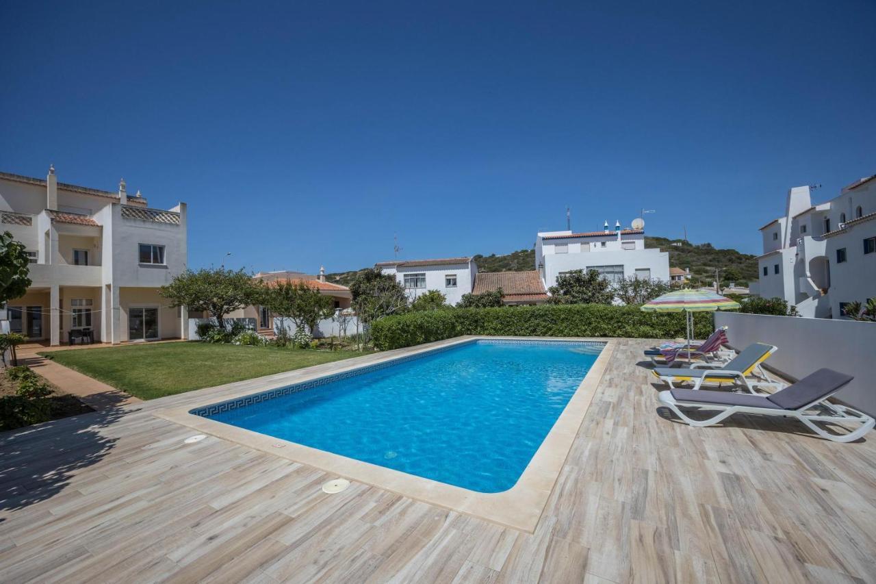 Villas Brites Nº5 Burgau Buitenkant foto