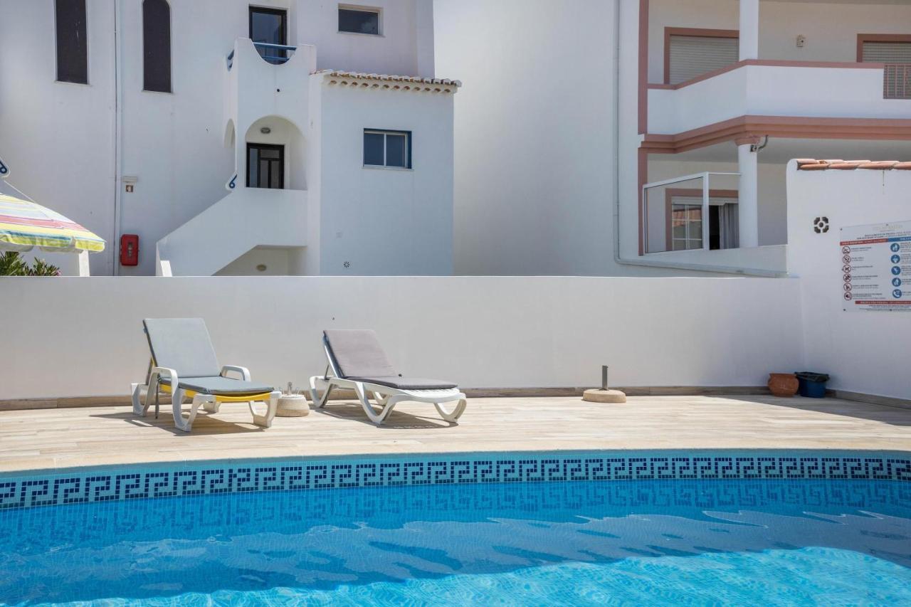 Villas Brites Nº5 Burgau Buitenkant foto